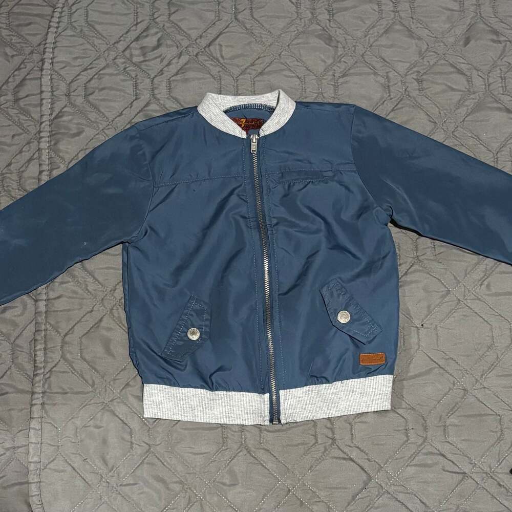 7 For All Mankind Windbreaker Jacket, Kids​